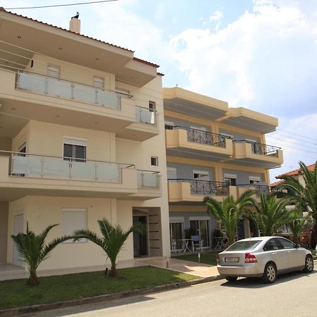 Vicky Rooms Paralia Dionysiou Dış mekan fotoğraf