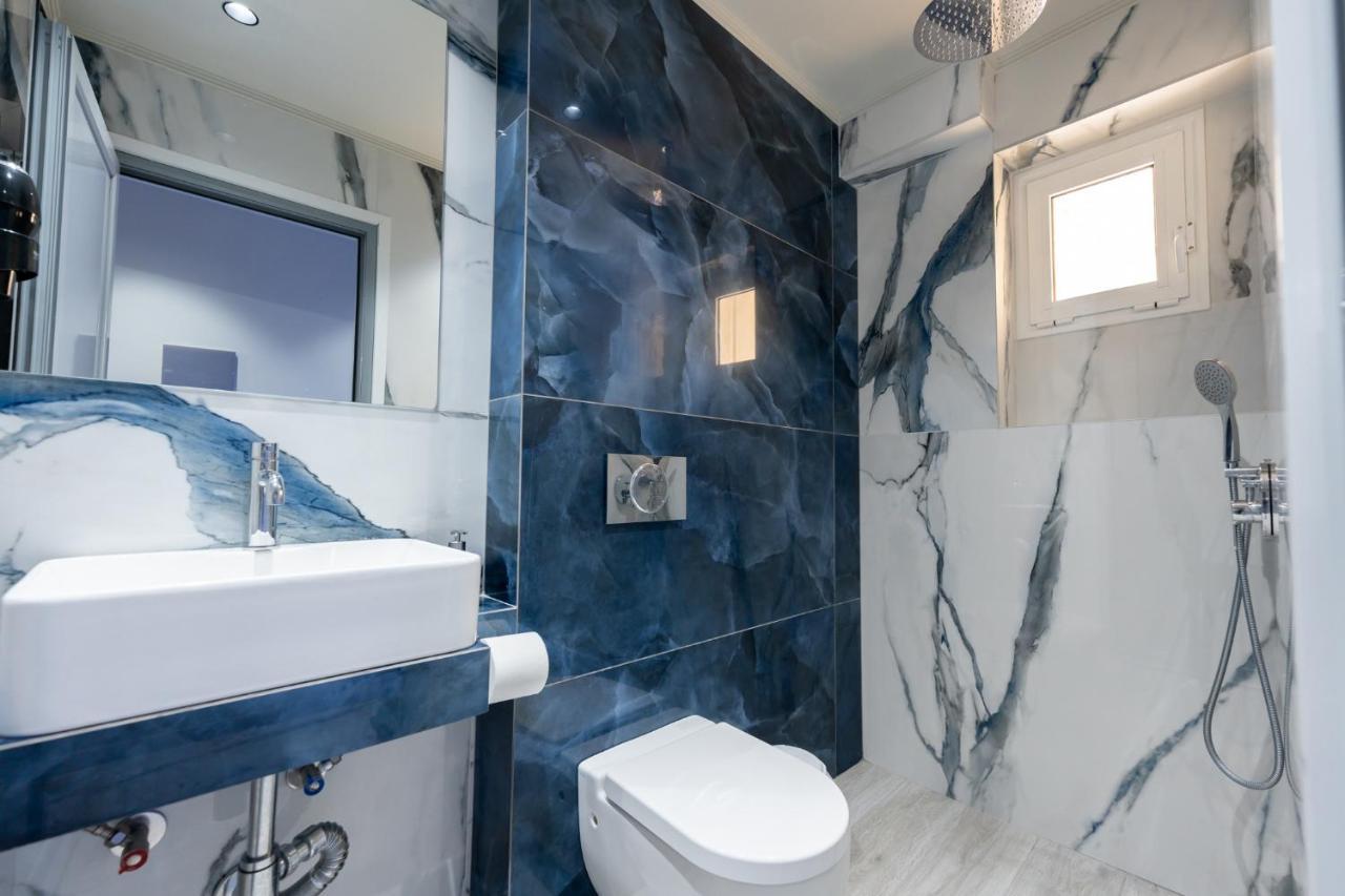 Vicky Rooms Paralia Dionysiou Dış mekan fotoğraf