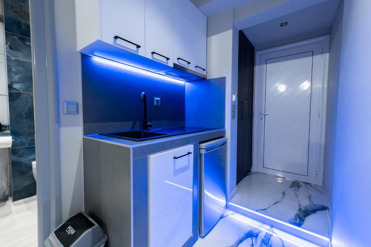 Vicky Rooms Paralia Dionysiou Dış mekan fotoğraf