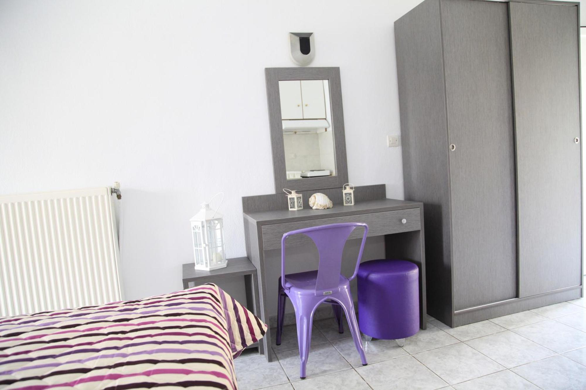 Vicky Rooms Paralia Dionysiou Dış mekan fotoğraf