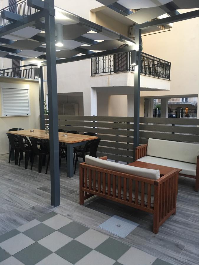 Vicky Rooms Paralia Dionysiou Dış mekan fotoğraf