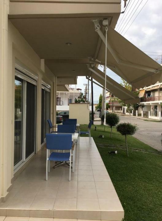 Vicky Rooms Paralia Dionysiou Dış mekan fotoğraf