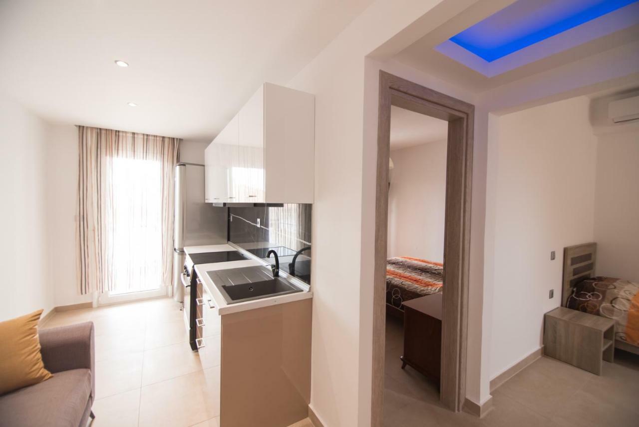 Vicky Rooms Paralia Dionysiou Dış mekan fotoğraf