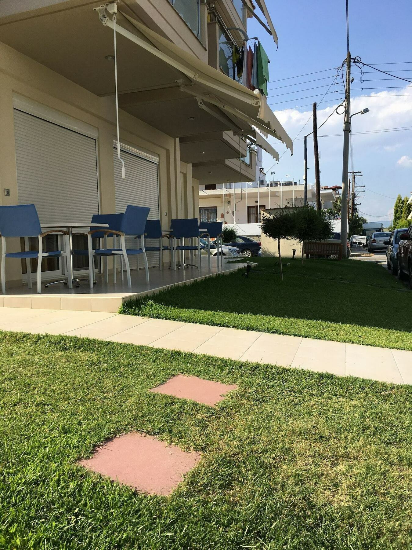 Vicky Rooms Paralia Dionysiou Dış mekan fotoğraf