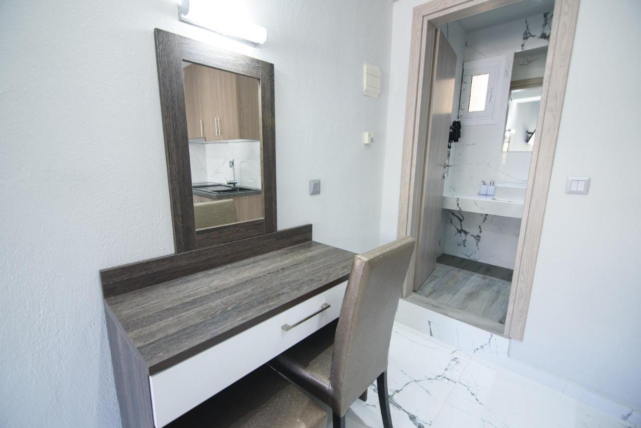 Vicky Rooms Paralia Dionysiou Dış mekan fotoğraf
