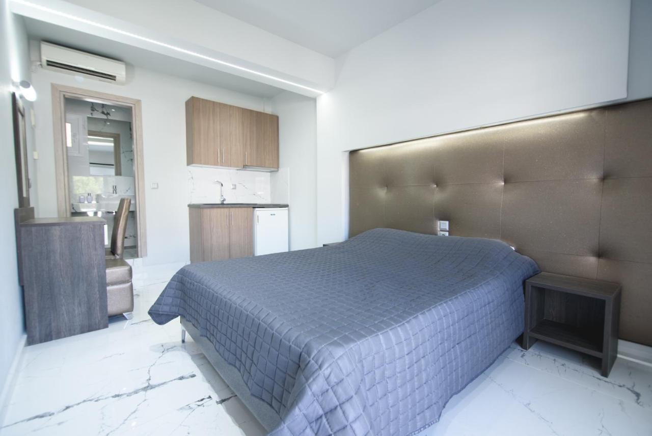 Vicky Rooms Paralia Dionysiou Dış mekan fotoğraf